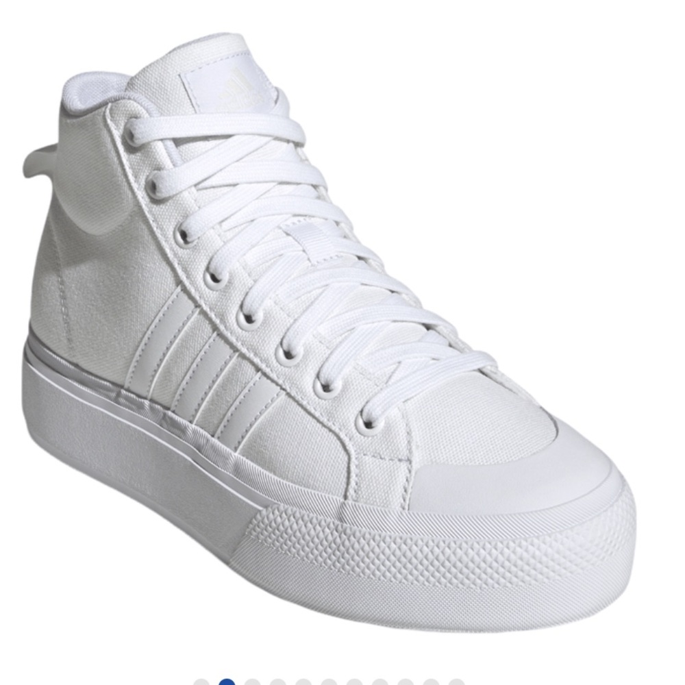adidas BRAVADA 2.0 MID PLATFORM SHOE - WOMEN'S - Picture 2 of 8